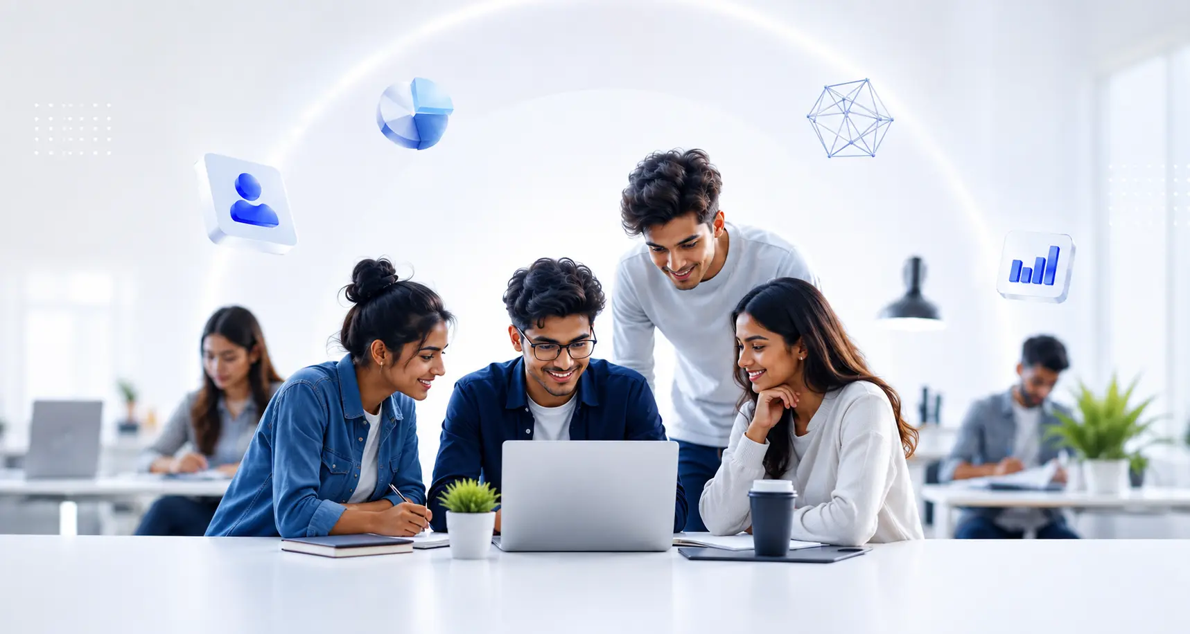 Edulenza Internship Image